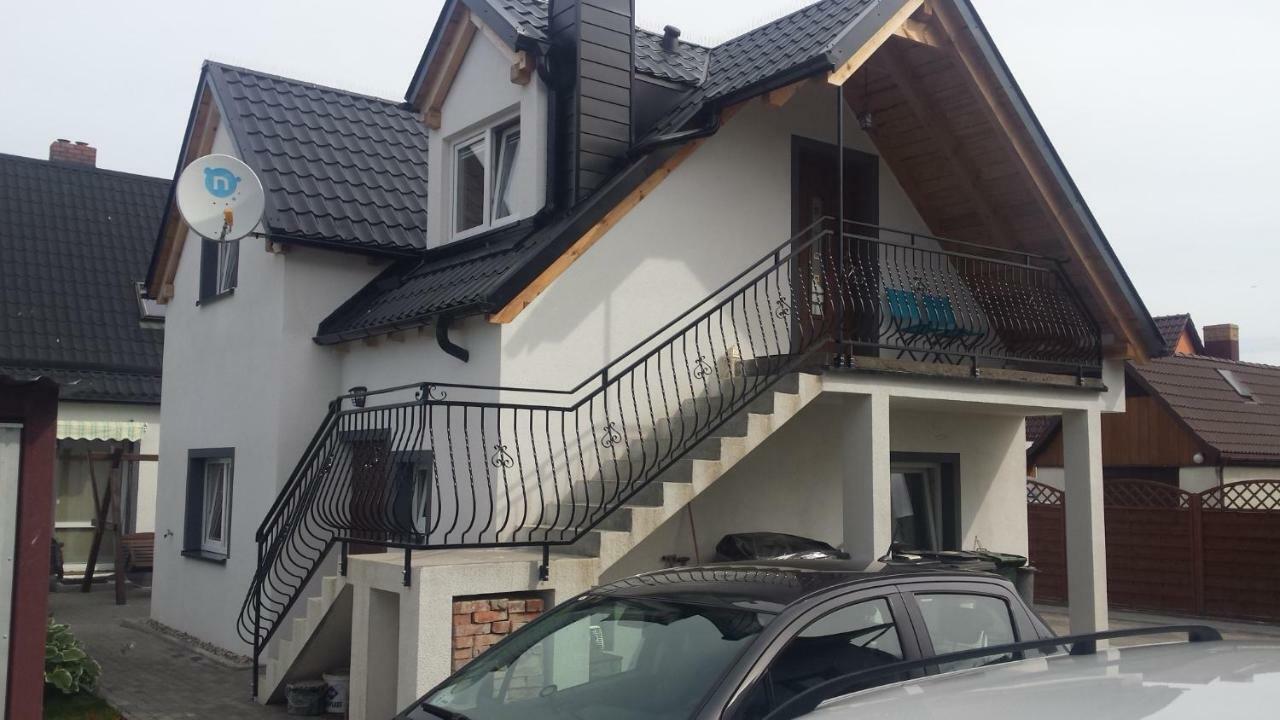 Chatka Dziadka Leba Exterior foto