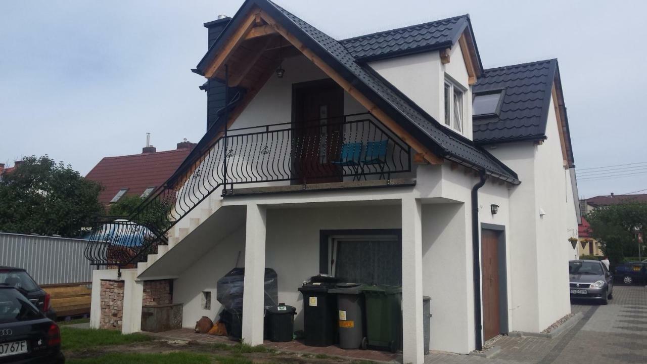 Chatka Dziadka Leba Exterior foto